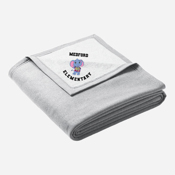 Oversized Core Fleece Sweatshirt Blanket Thumbnail